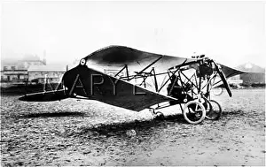 Joined: CHAUVIERE BIPLANE