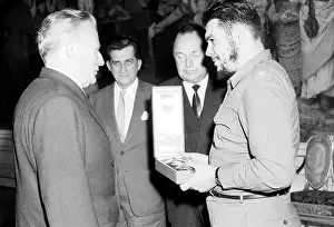 Novotny: Che - Che Guevara - 1960