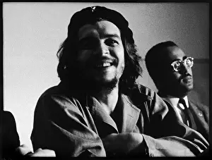 Theorist: CHE GUEVARA/1960