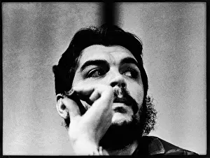 Theorist: CHE GUEVARA/1962
