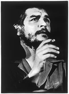 Theorist: CHE GUEVARA/1963