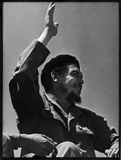 Theorist: CHE GUEVARA/1963