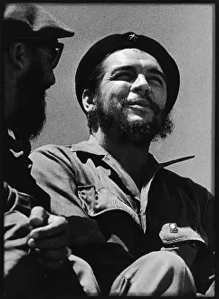 Theorist: CHE GUEVARA/1963