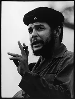 Theorist: CHE GUEVARA/1964