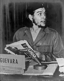 Serna: Che Guevara