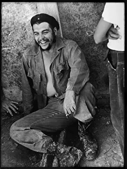 Theorist: CHE GUEVARA/BUILDER