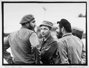 CHE GUEVARA/CASTRO