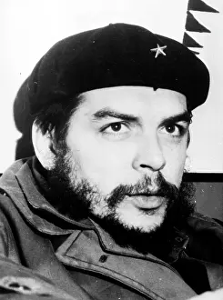 Handful: Che Guevara, revolutionary leader