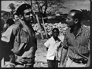 Theorist: CHE GUEVARA/SUNDAY
