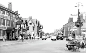 C1960: Cheadle, High Street c1960