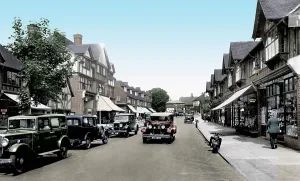Cheam: Cheam, the Broadway 1932