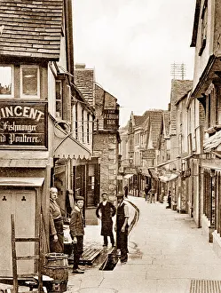 Frome: Cheap Street, Frome