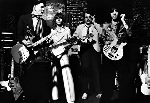 Zander: Cheap Trick, Rick Nielsen, Robin Zander, ?