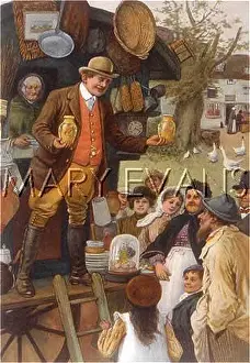 Tempts: CHEAPJACK IN VILLAGE