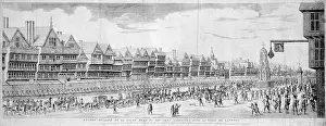 Cheapside: CHEAPSIDE 1637