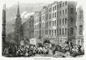 Busiest: CHEAPSIDE 1846