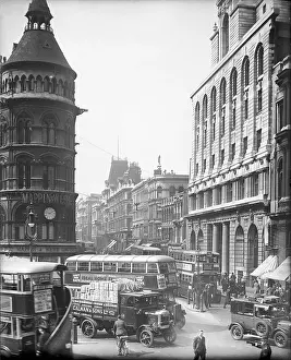 CHEAPSIDE 1930S