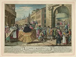 Panier: CHEAPSIDE CIRCA 1740