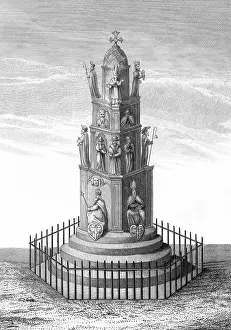 Cheapside: Cheapside Cross