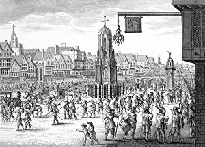Cheapside: CHEAPSIDE/CROSS/CONDUIT