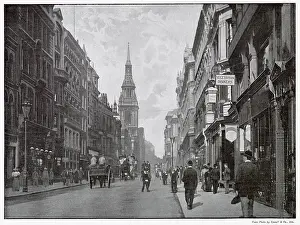 Cheapside: Cheapside, London