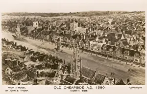 Cheapside: Cheapside, London