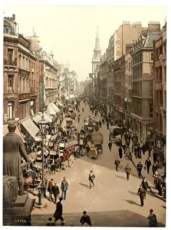 Cheapside: Cheapside, London, England