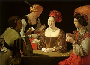 Unaware: The Cheat with the Ace of Diamonds