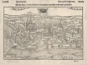 Cosmographie: Cheb in Bohemia