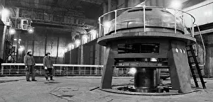 Hydro: Cheboksarskaya HPP
