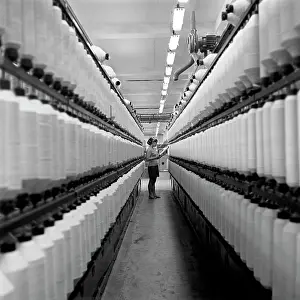 Cheboksary: Cheboksary Textile Factory, 1970