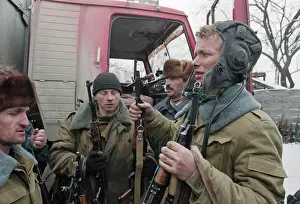 Provides: Chechen conflict