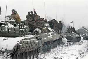 Withdrawal: Chechen conflict