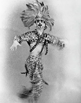Makhmud: Chechen dancer Makhmud Esambayev, 1979