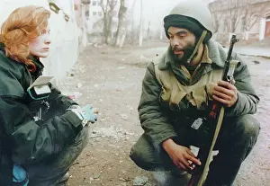 Gennady: Chechen militant interview, 1995