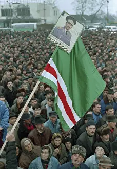 Supporters: Chechen Military Conflict