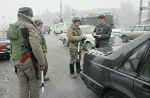 Inspect: Chechen-Russian conflict