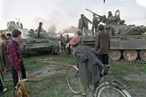 Outskirts: Chechen War, 1994