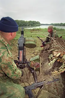 Terek: Chechen war, 1999