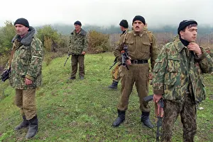 Commandant: Chechen War, 1999