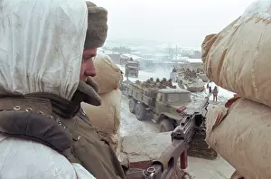 Withdrawal: Chechen war