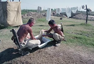 Laundry: Chechen War