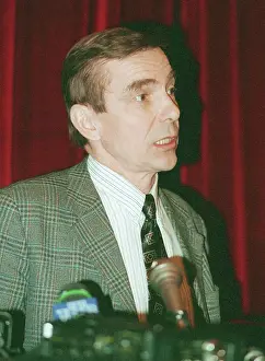 Addresses: Chechen War and Human Rights conference, 1996