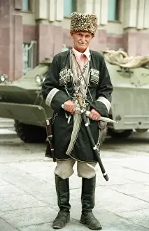 Homeland: Chechen war veteran, 1994