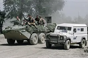 Velichkin: Chechnya