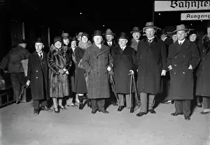 Moldenhauer: Check out the German delegation Hague