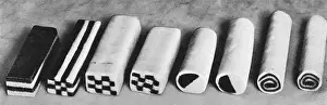 Checkerboard: Checkerboard and Pinwheel Desserts