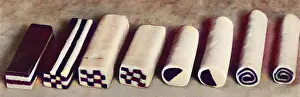 Checkerboard: Checkerboard and Pinwheel Desserts