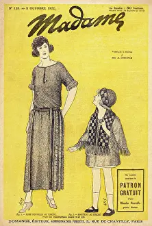 Checkerboard: CHECKERBOARD SCARF 1922