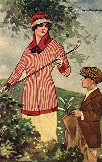 Caddie: Checking the Club
